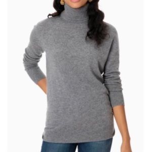 Equipment cashmere turtleneck